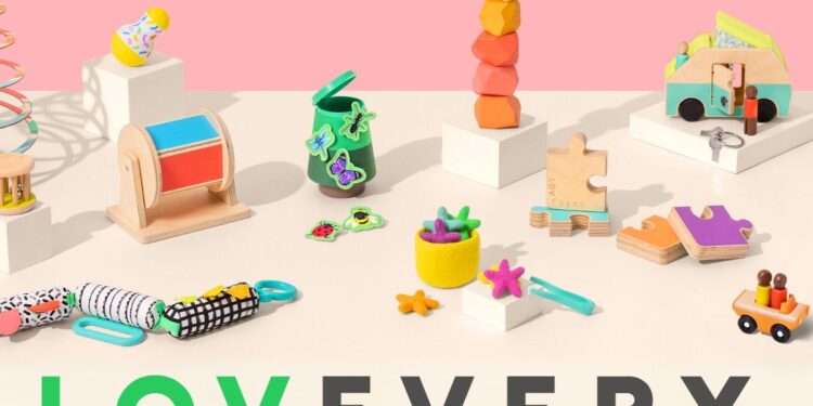 Lovevery Play Mat: Enhance Your Child's Brain Development