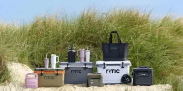 Discover the Ultimate Outdoor Adventure with RTIC: Coolers, Drinkware, and More!