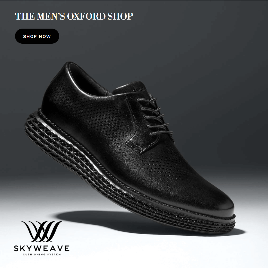 The Men’s Oxford Shop
