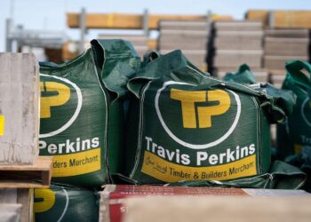 Travis Perkins: Your Go-To Builders' Merchant