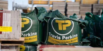 Travis Perkins: Your Go-To Builders' Merchant