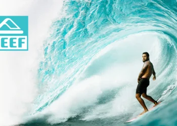 Step into Style and Comfort with REEF® Sandals, Shoes, Boots & Apparel