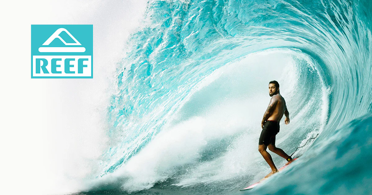 Step into Style and Comfort with REEF® Sandals, Shoes, Boots & Apparel