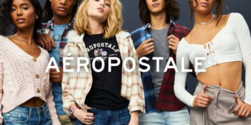 Discover Trendsetting Style: The Ultimate Guide to Aeropostale Fashion