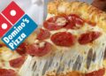 Indulge in the Perfect Festive Feast with Domino's Pizza | 2 Medium Pizzas & 2 Classic Sides at just £25.99