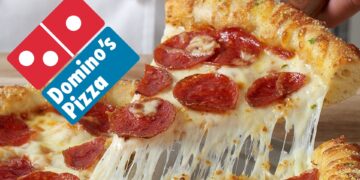 Indulge in the Perfect Festive Feast with Domino's Pizza | 2 Medium Pizzas & 2 Classic Sides at just £25.99
