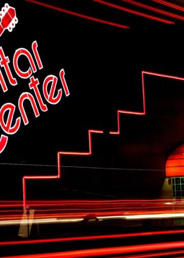 Guitar Center's Holiday Extravaganza: Unbeatable Deals on Musical