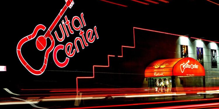 Guitar Center's Holiday Extravaganza: Unbeatable Deals on Musical